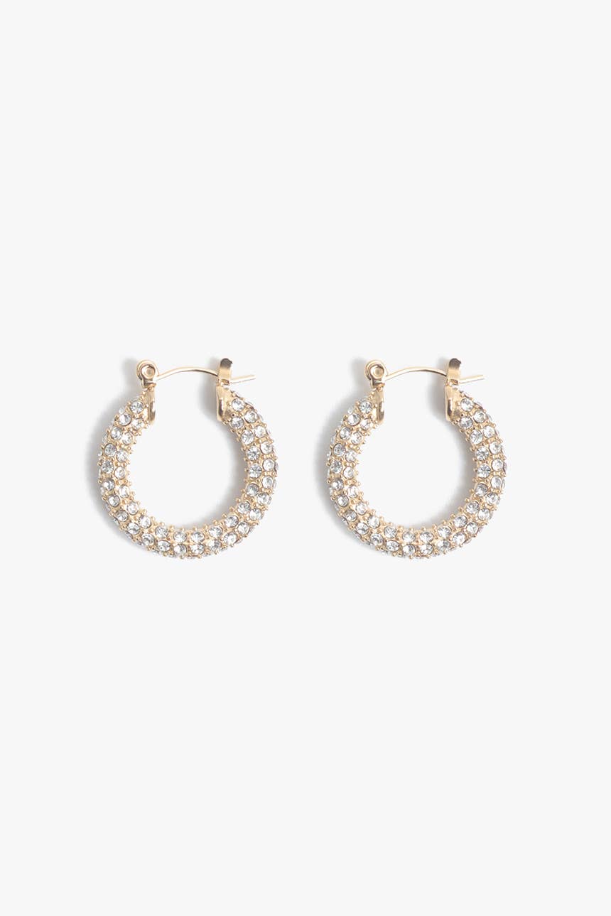 Audrey Hoops – diamond: Gold