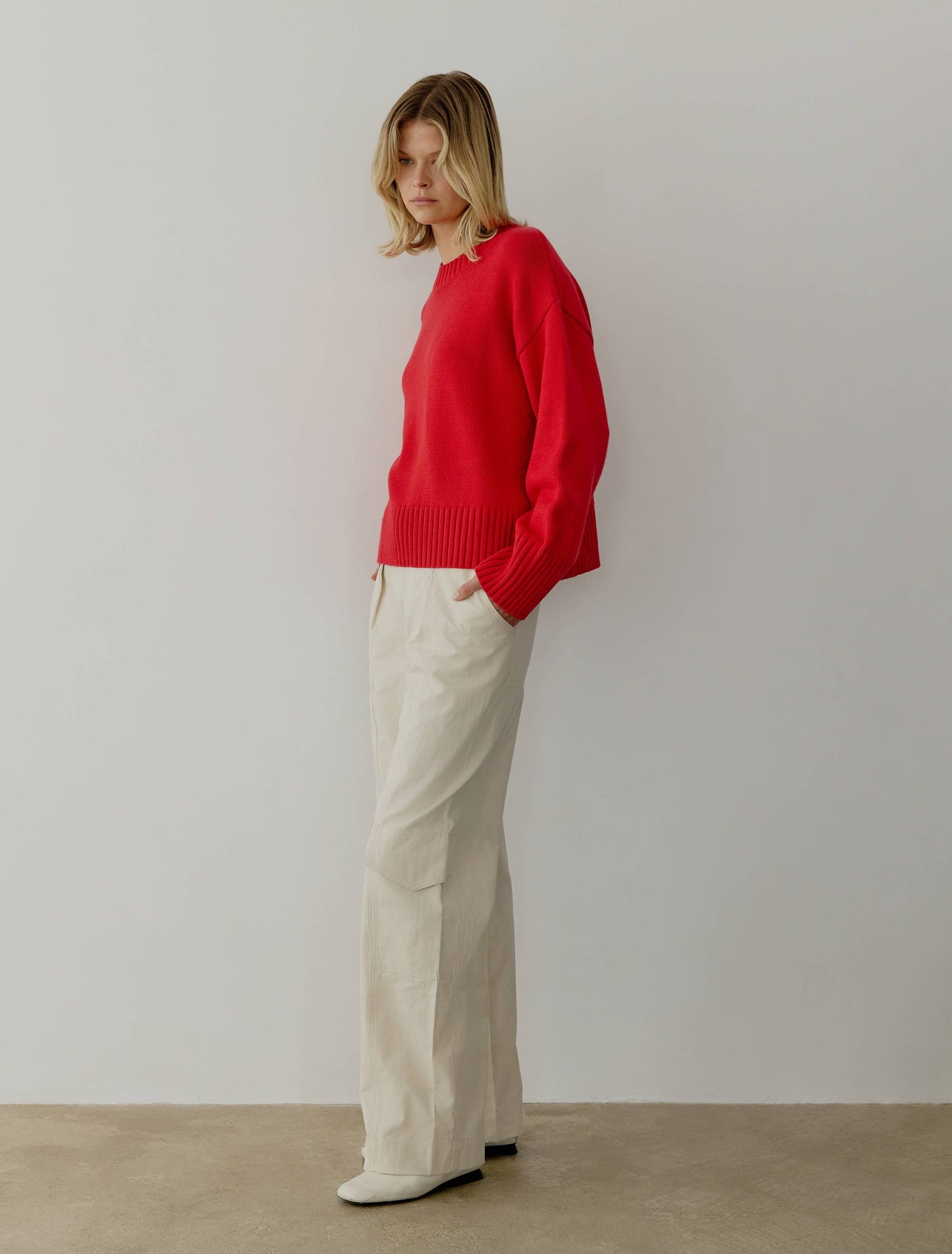 The Asher Sweater