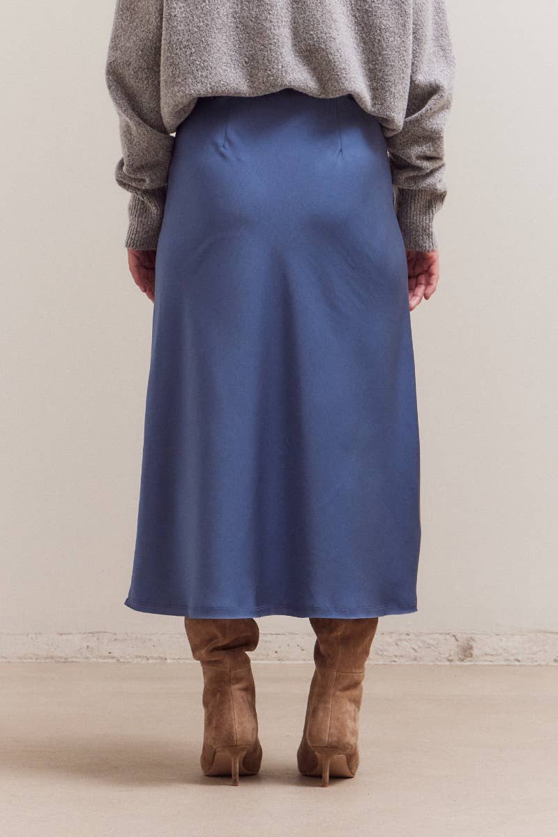 Sienna Skirt (blue)