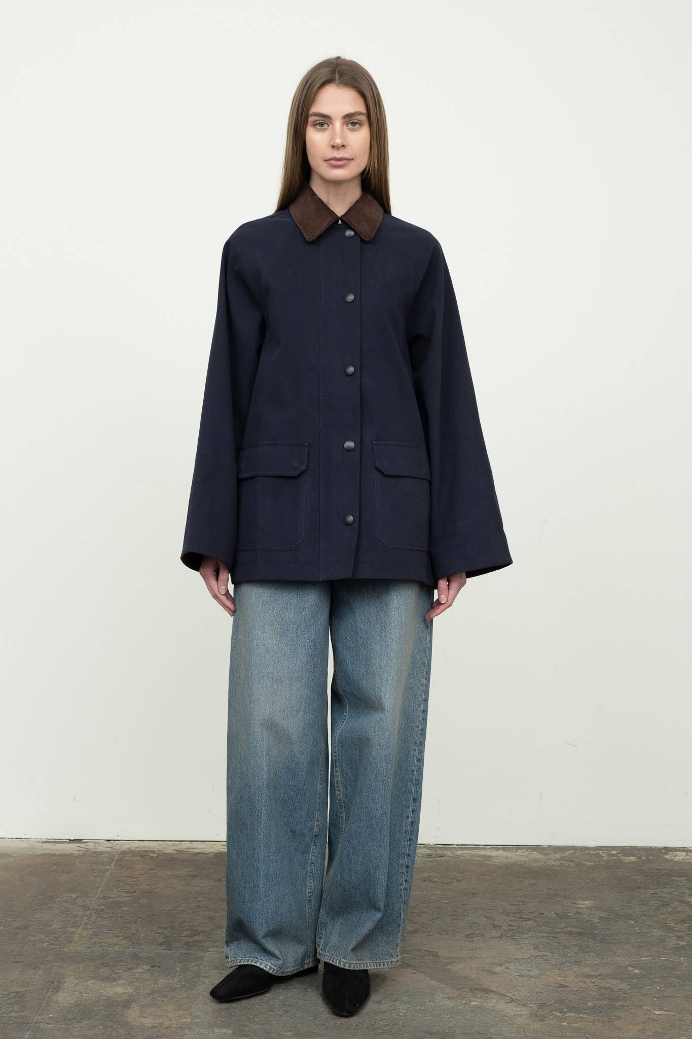 Emma BarnJacket