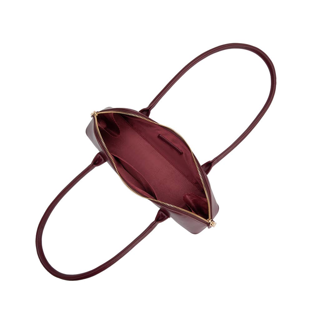 Dakota Burgundy (50% off at checkout)