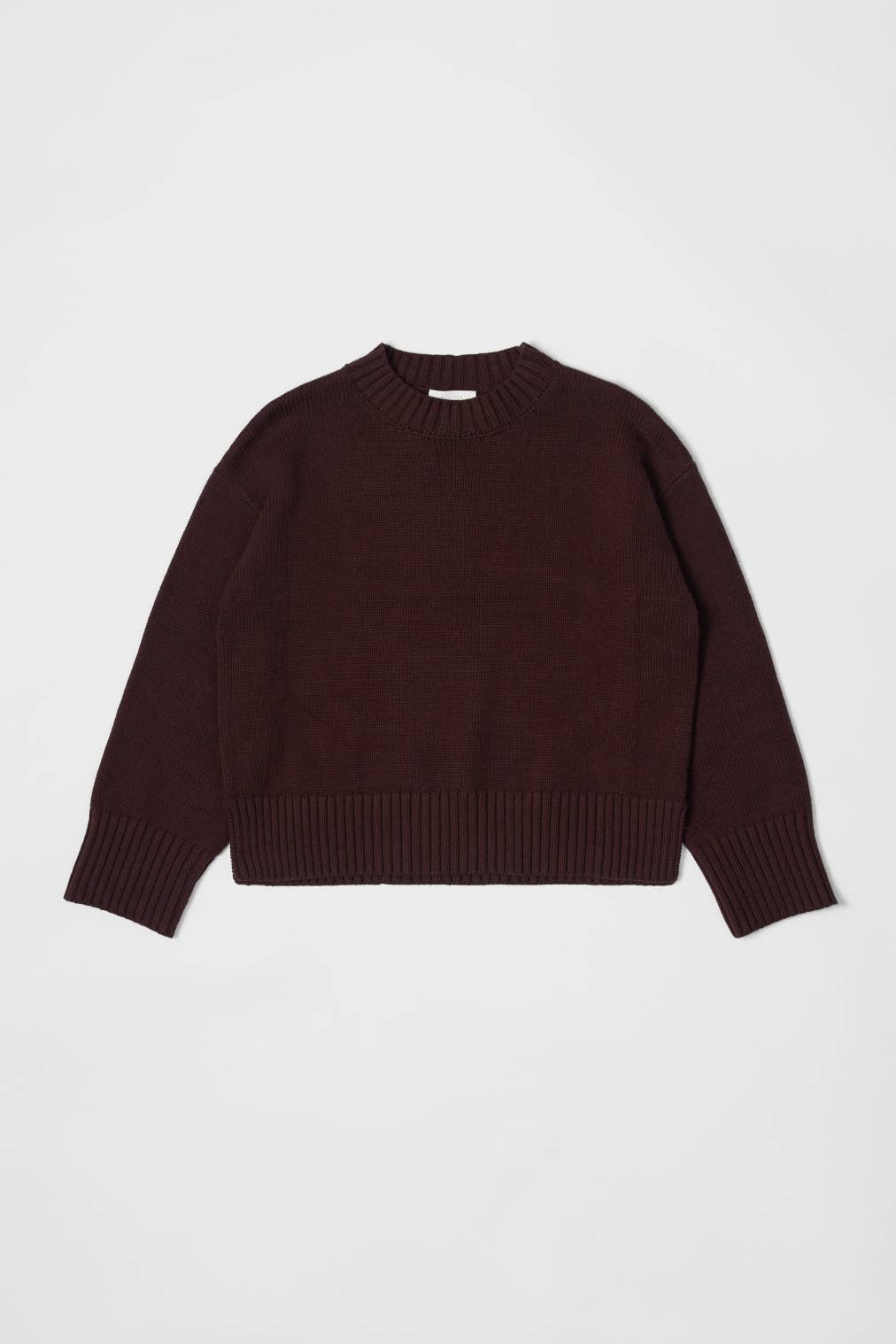 The Asher Sweater