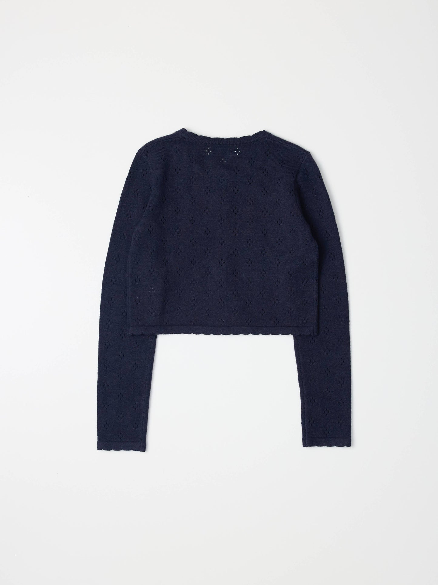 The Carmela Cardigan NAVY