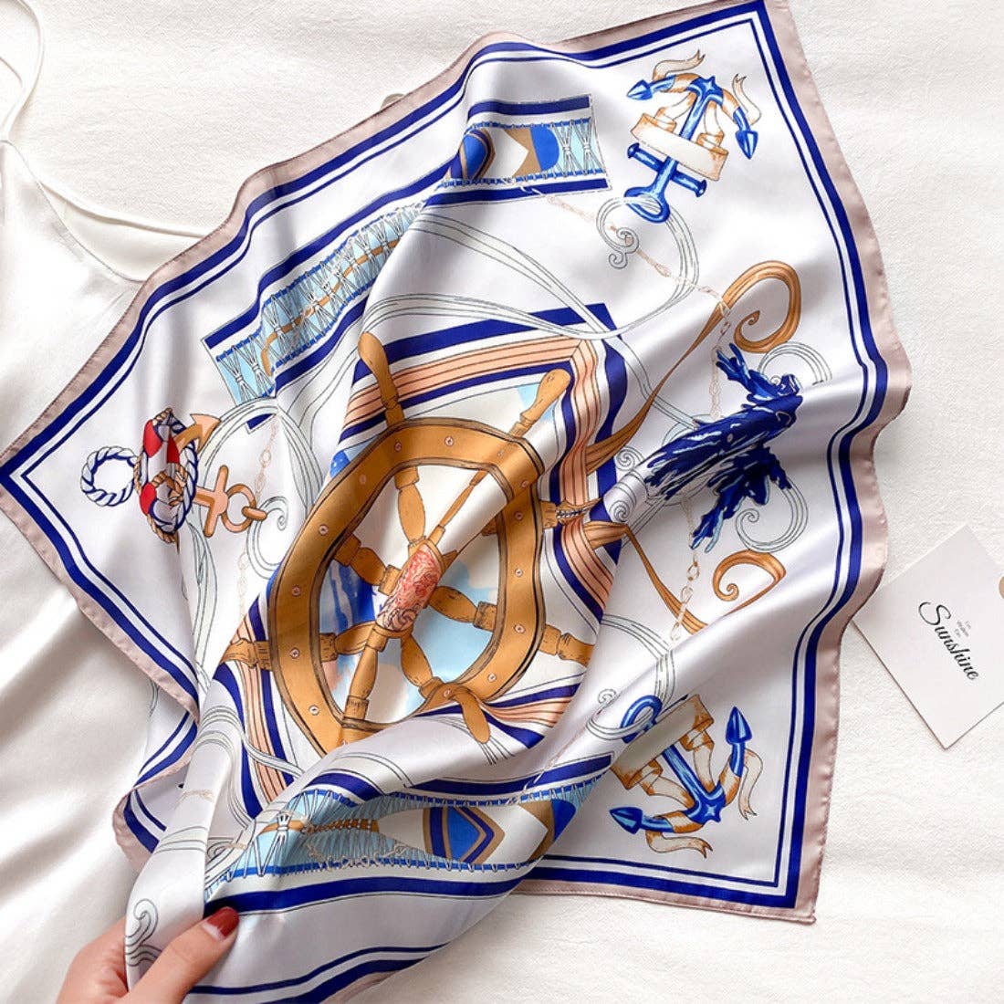 Scarvii - Nautical Series