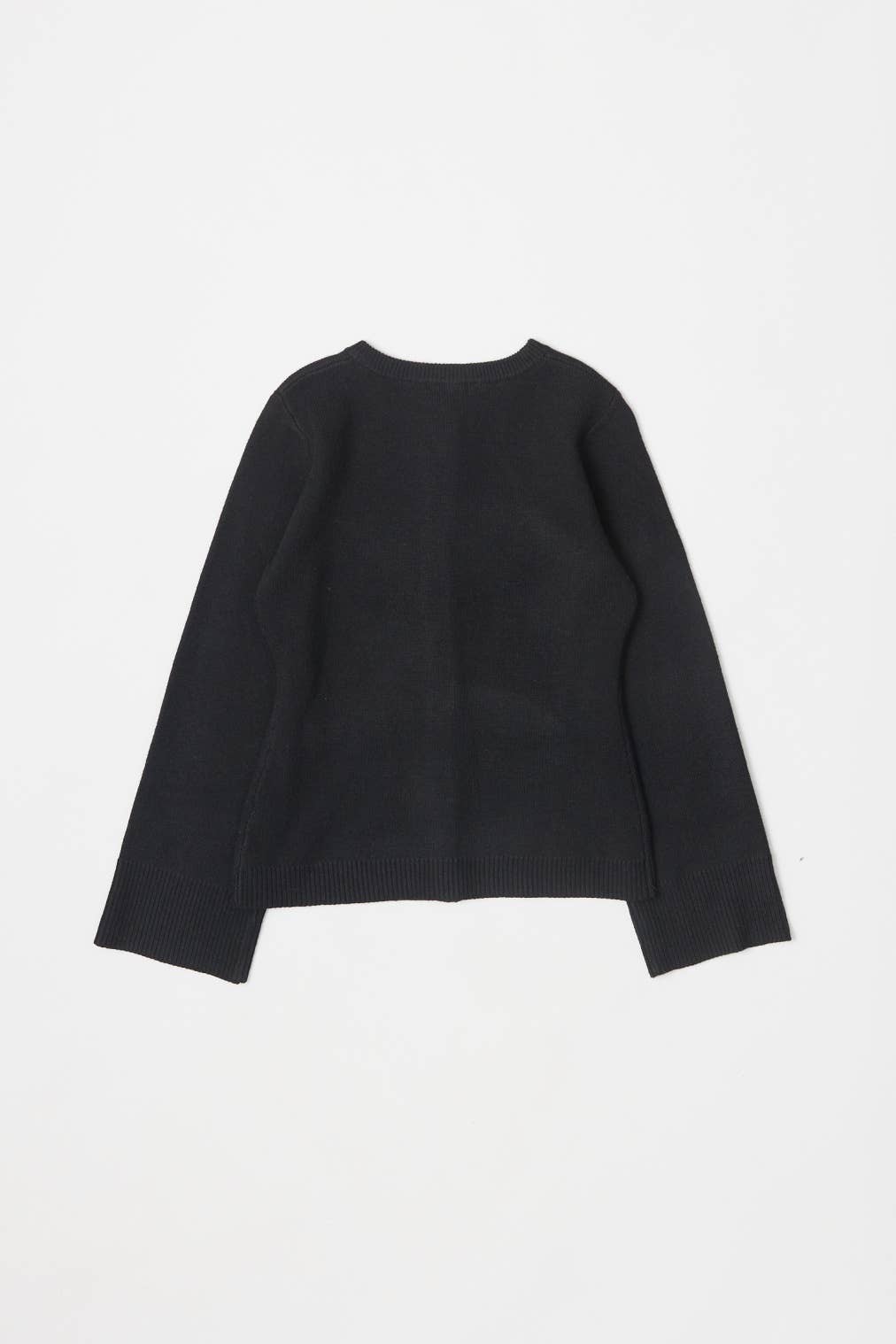 The Tyler Cardigan (Black)