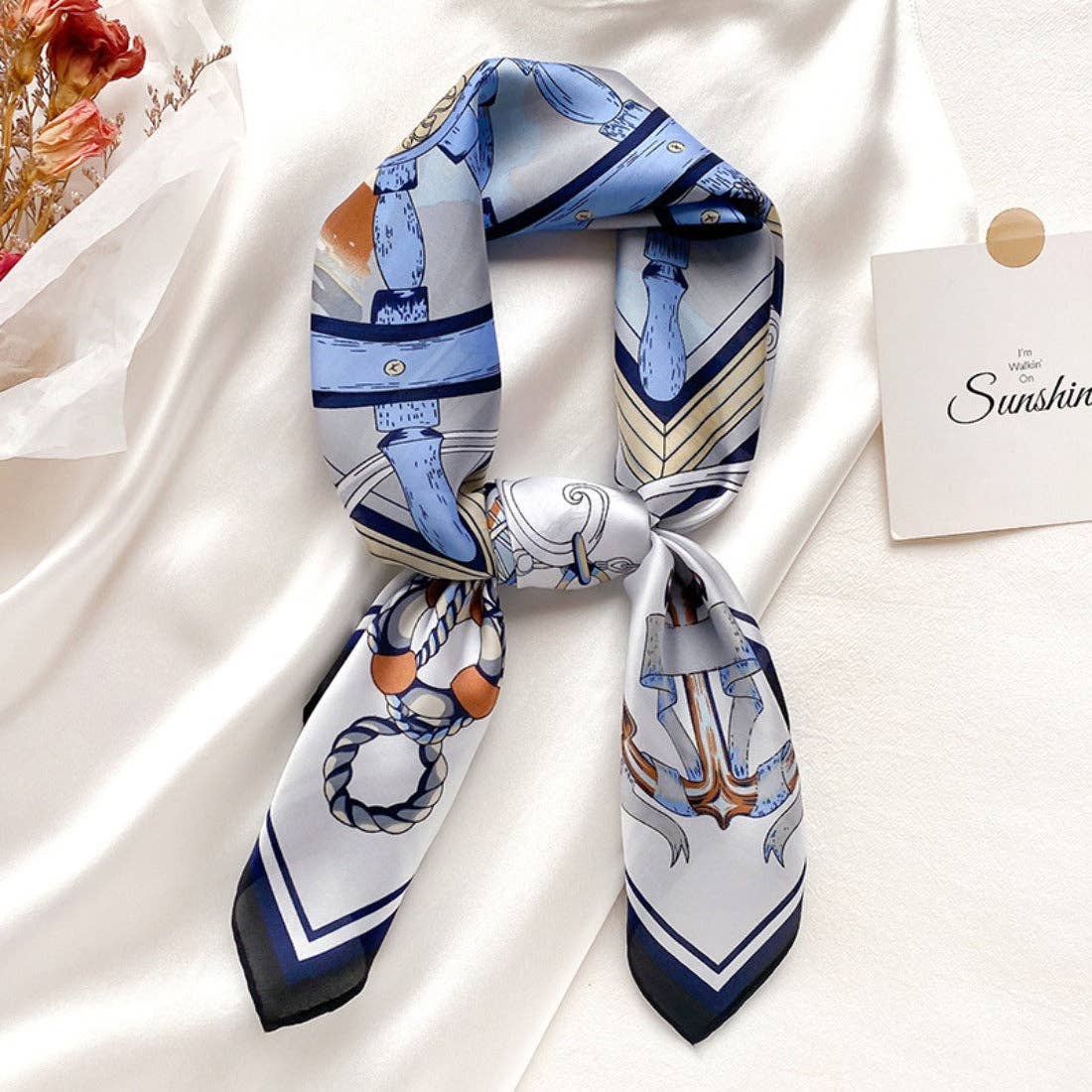 Scarvii - Nautical Series