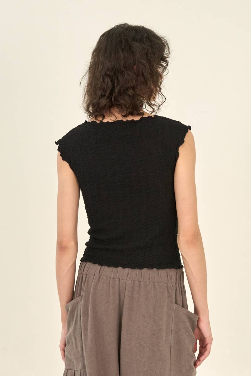SHELL TOP