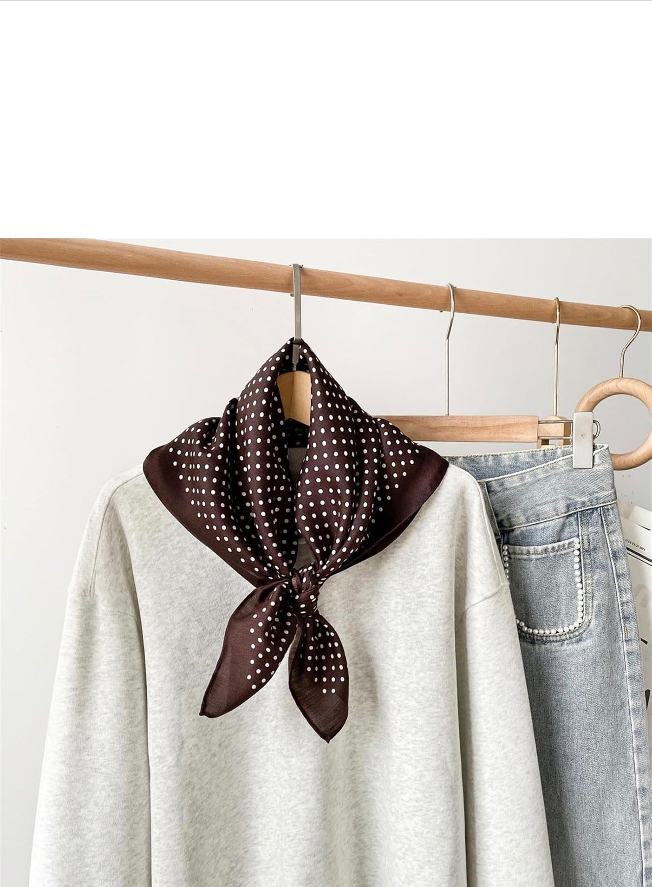 Dot Scarf