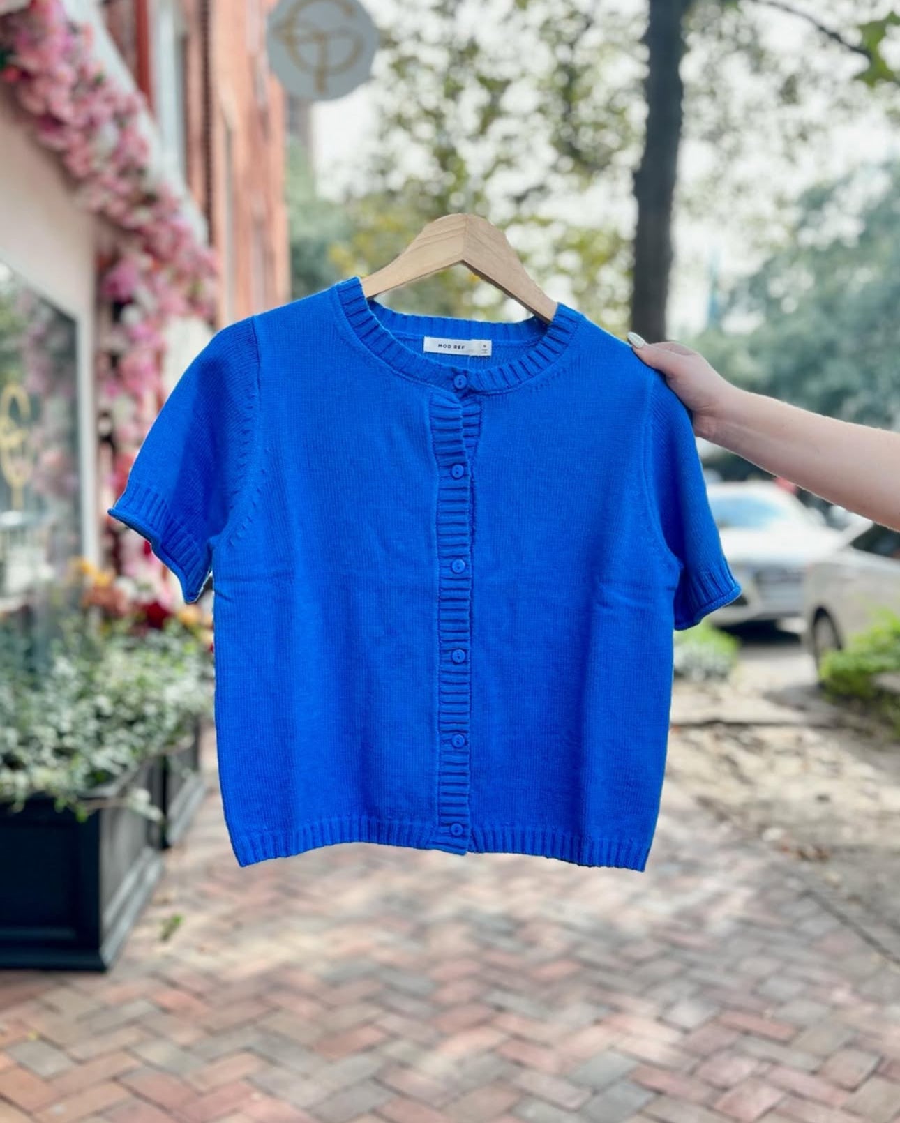 Julia Cardigan