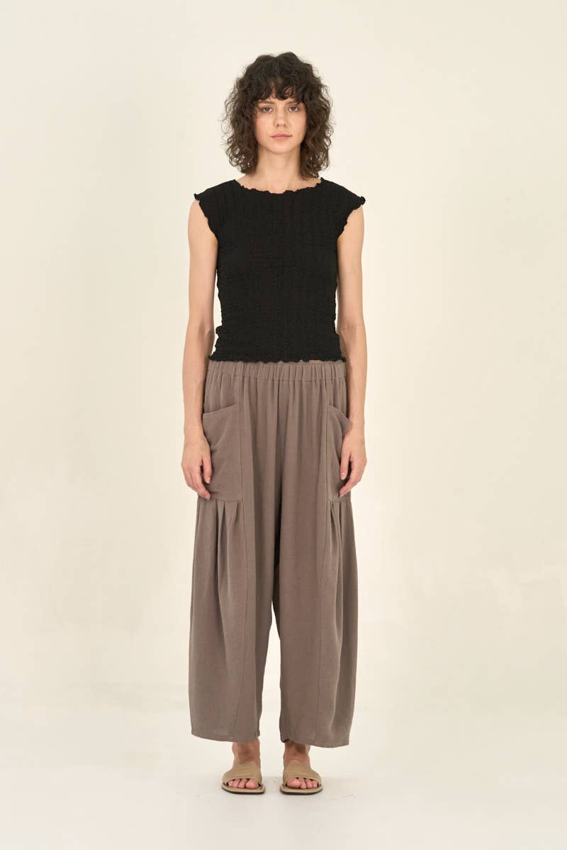 SHELL TOP