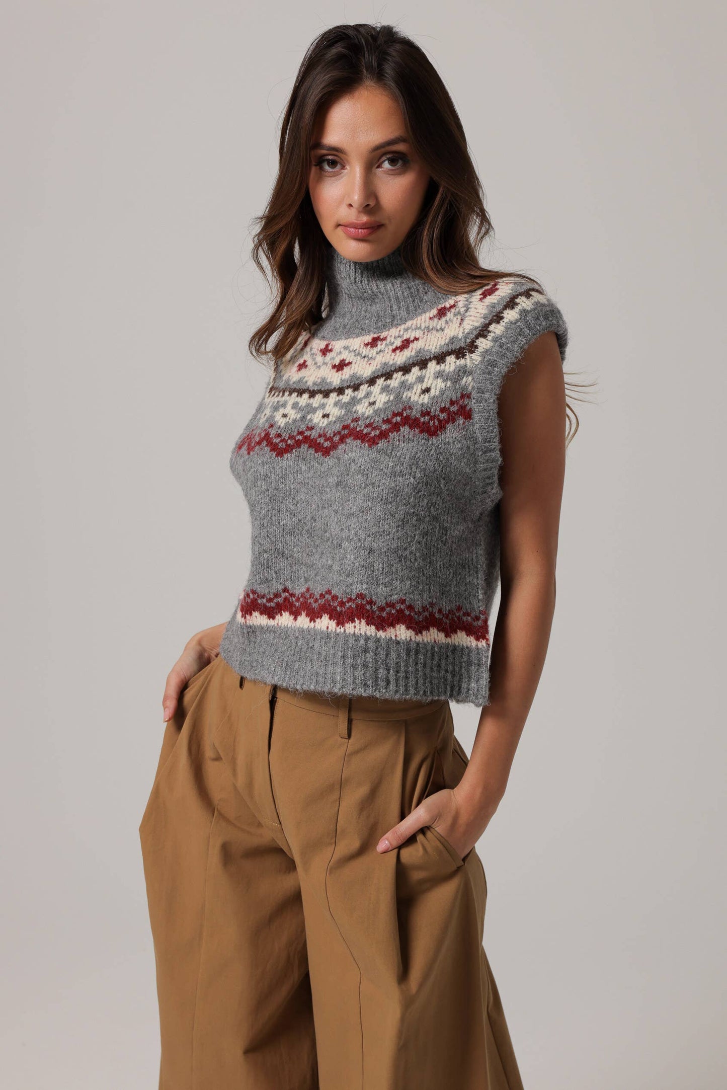 BRENNAN VEST