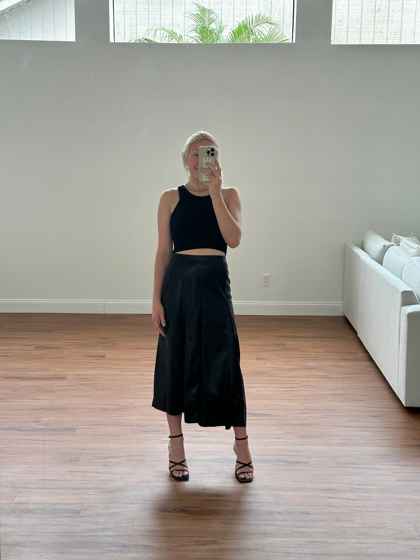 The Deona Skirt