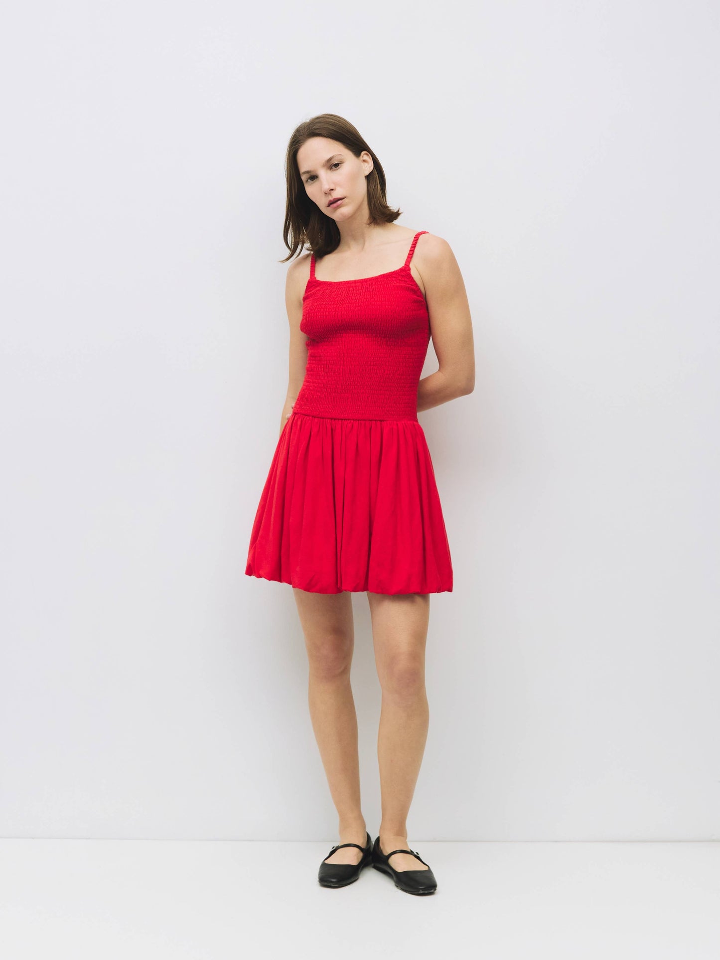 The Jaime Dress | CREAM