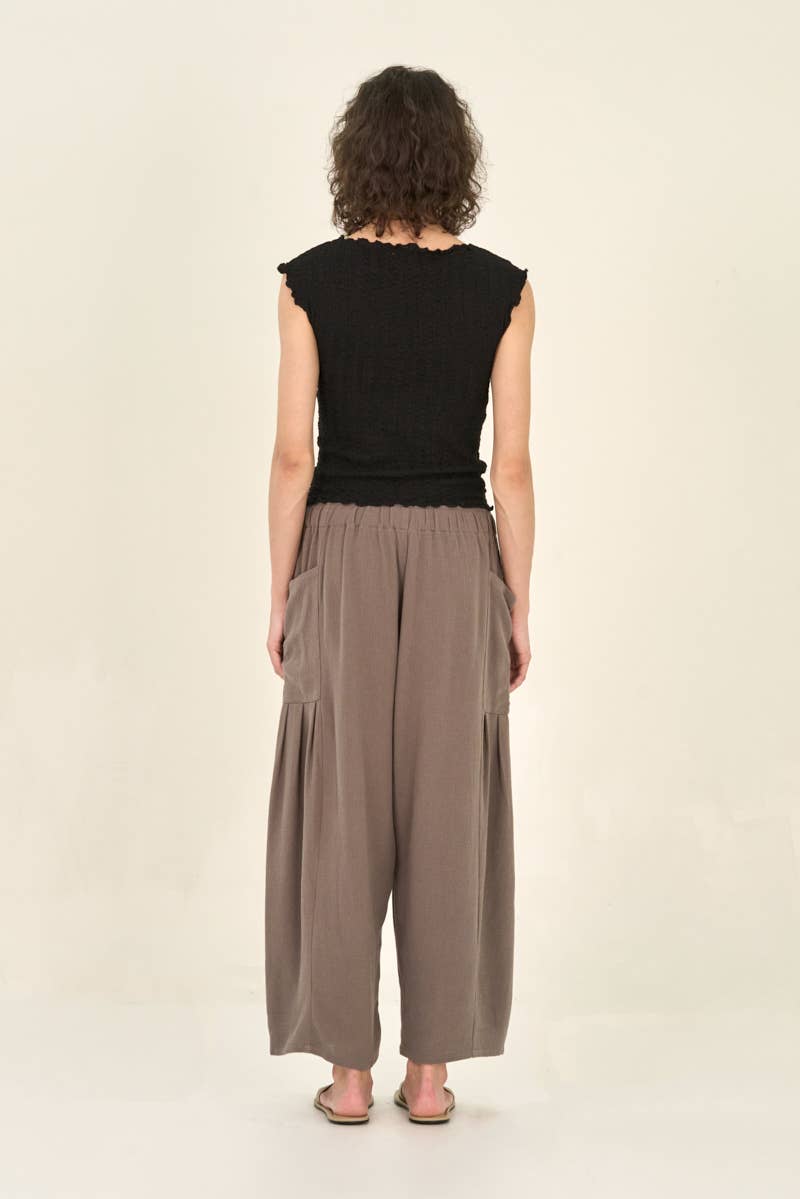 SHELL TOP