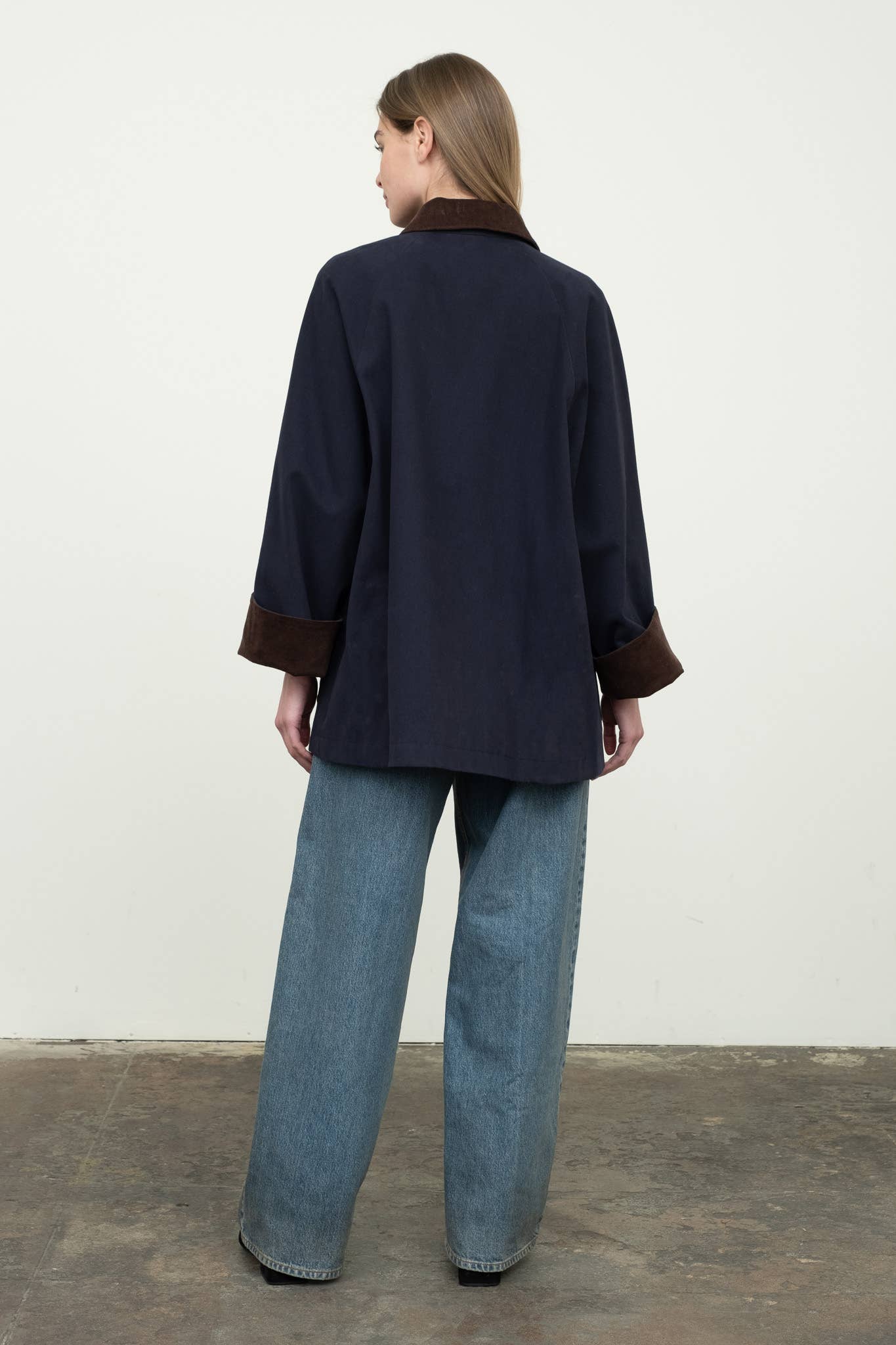 Emma BarnJacket