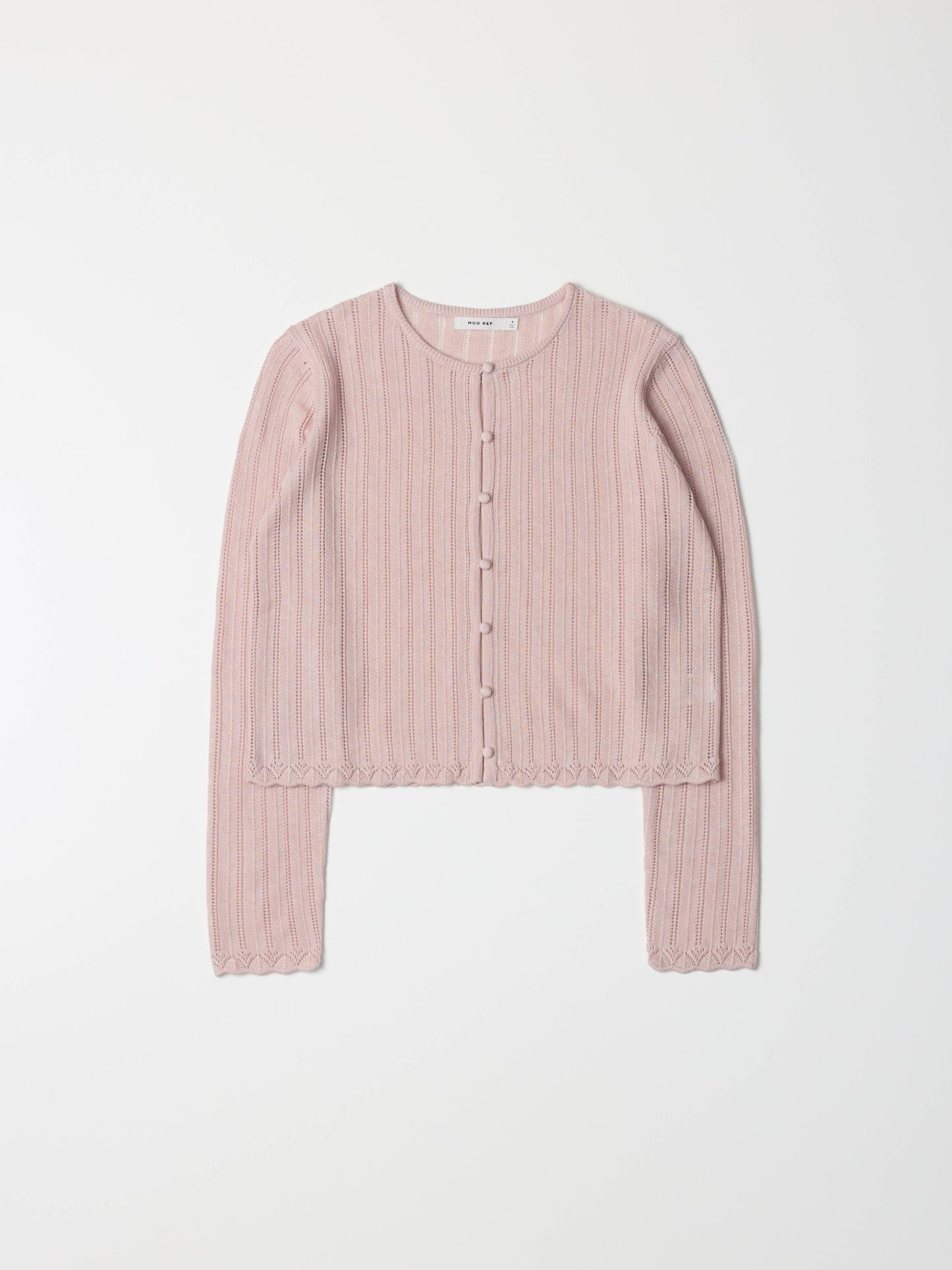 The Russo Cardigan PINK