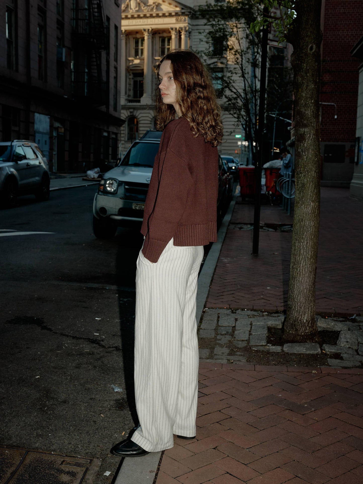The Asher Sweater