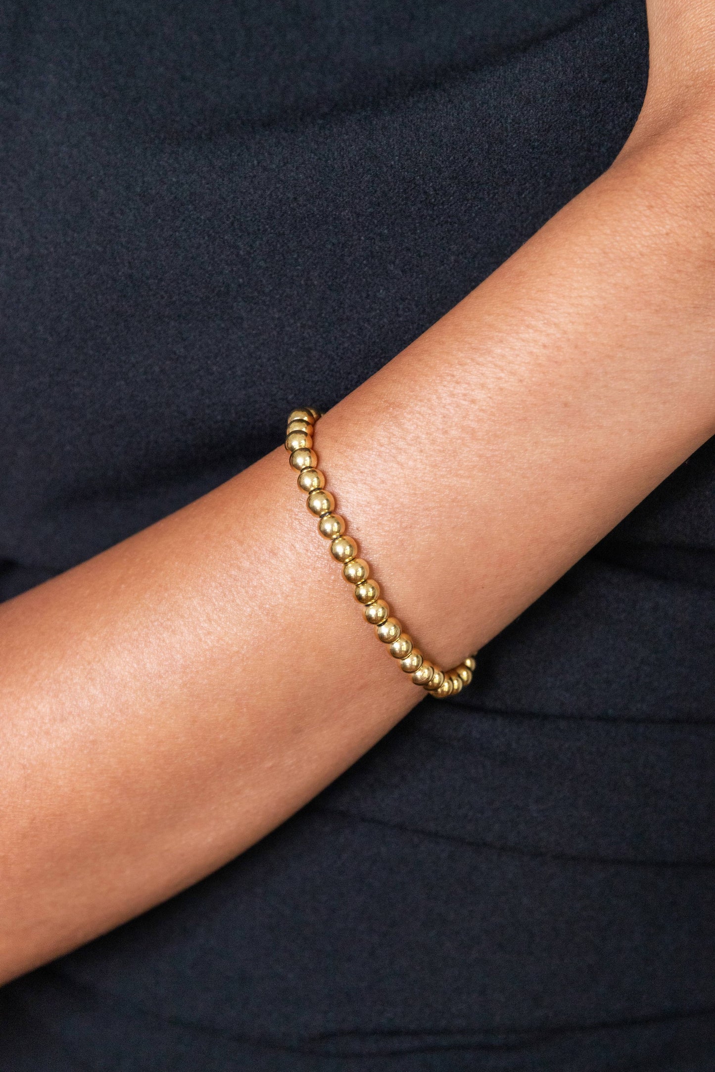 CROWN BRACELET Gold