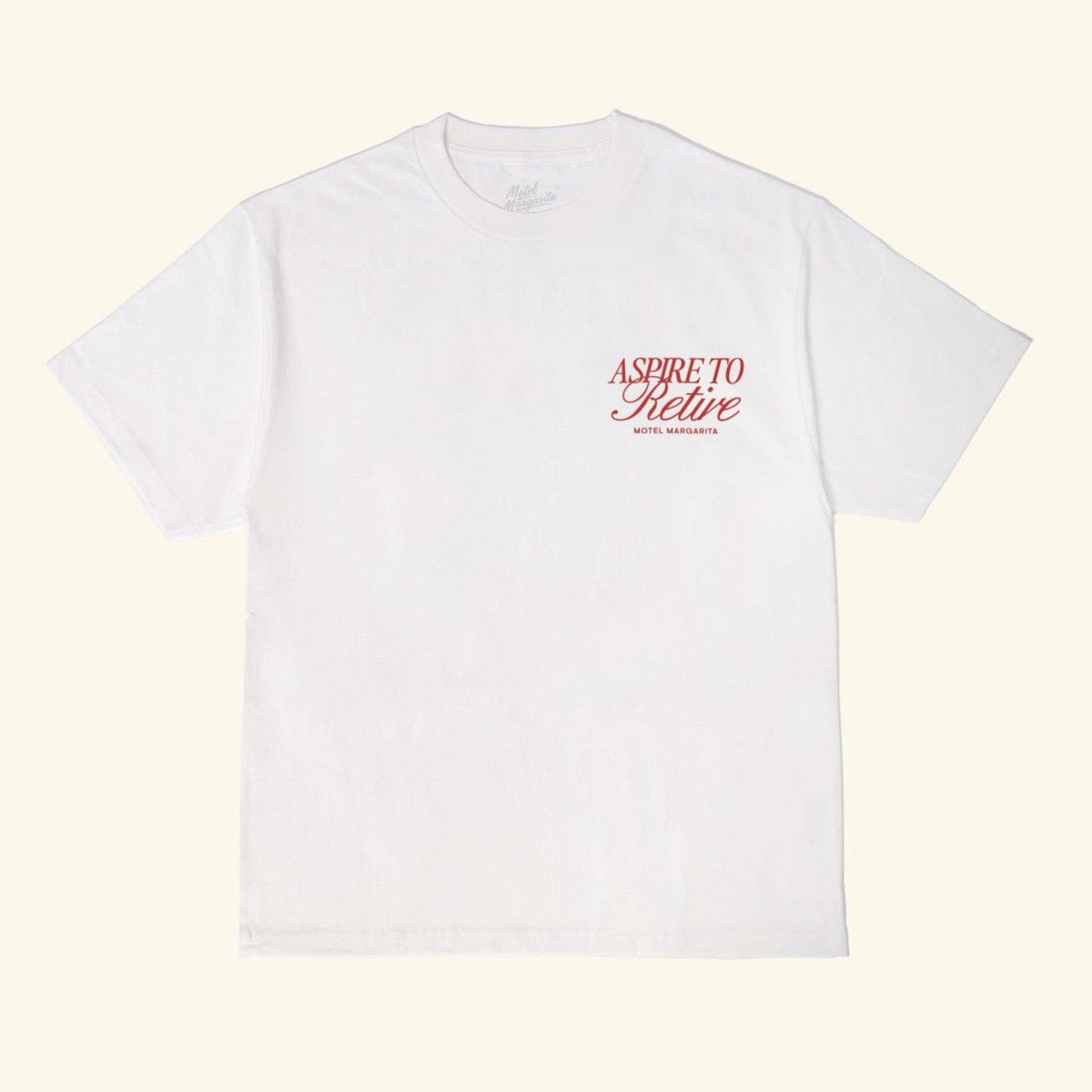 Retire Tee