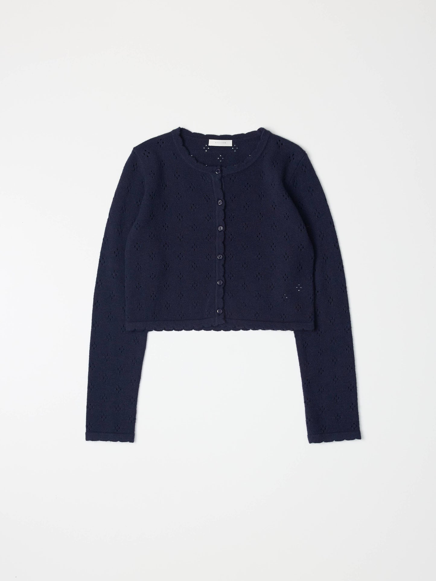 The Carmela Cardigan NAVY