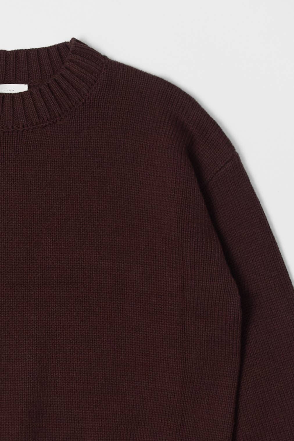 The Asher Sweater
