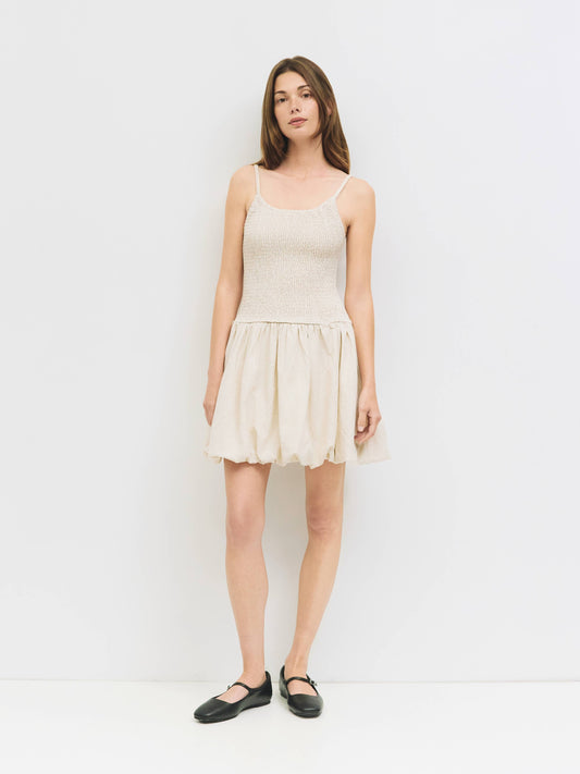 The Jaime Dress | CREAM