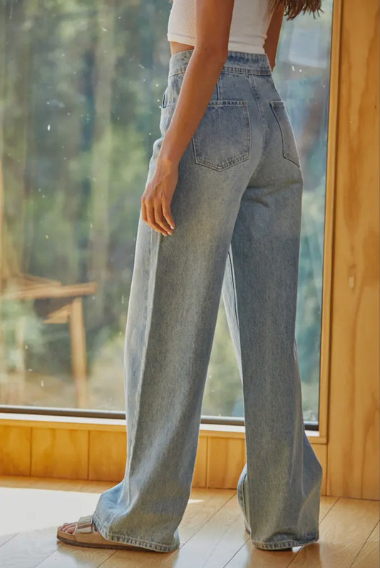 Nonchalant Jeans