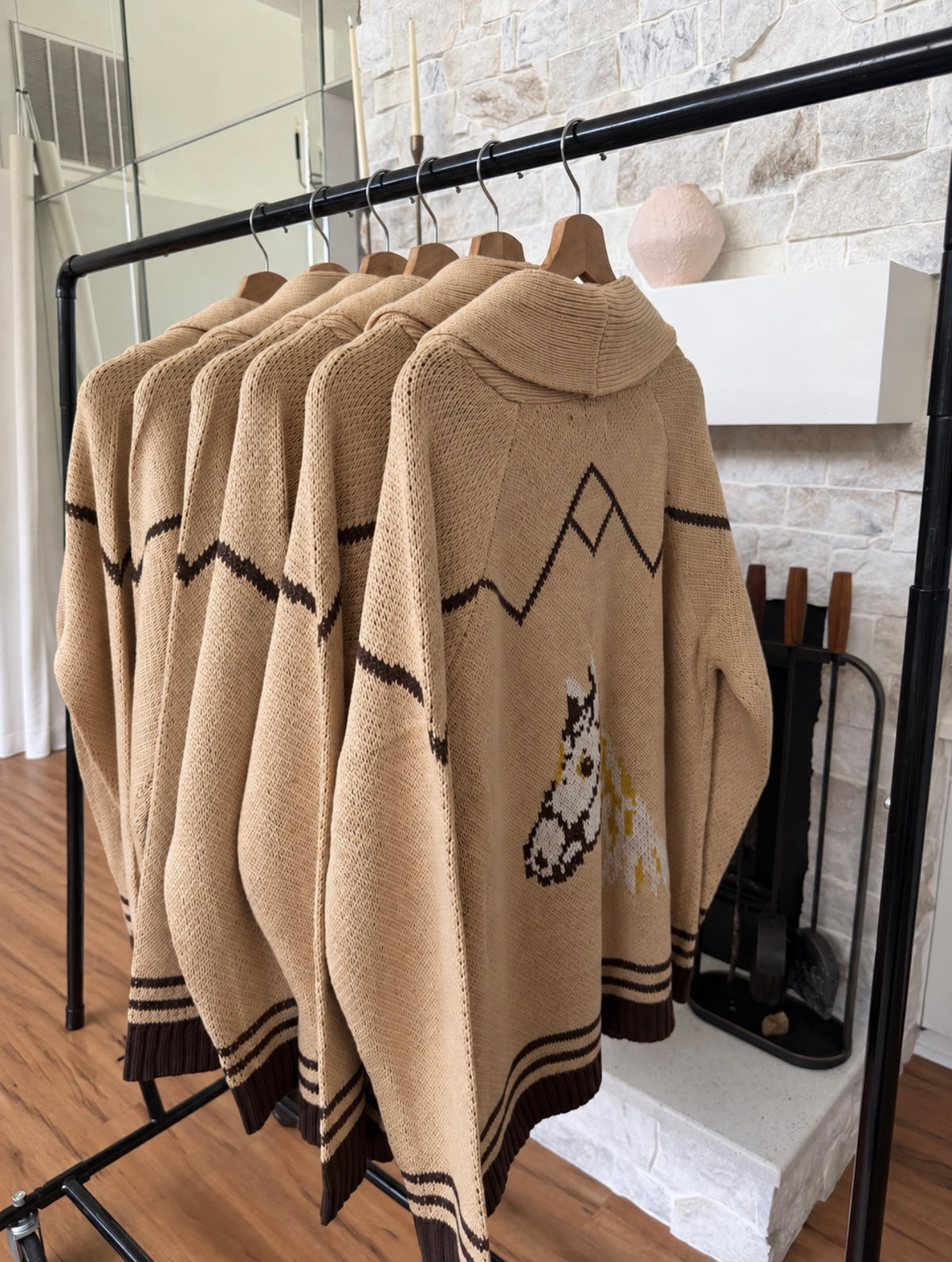 Beth cardigan: