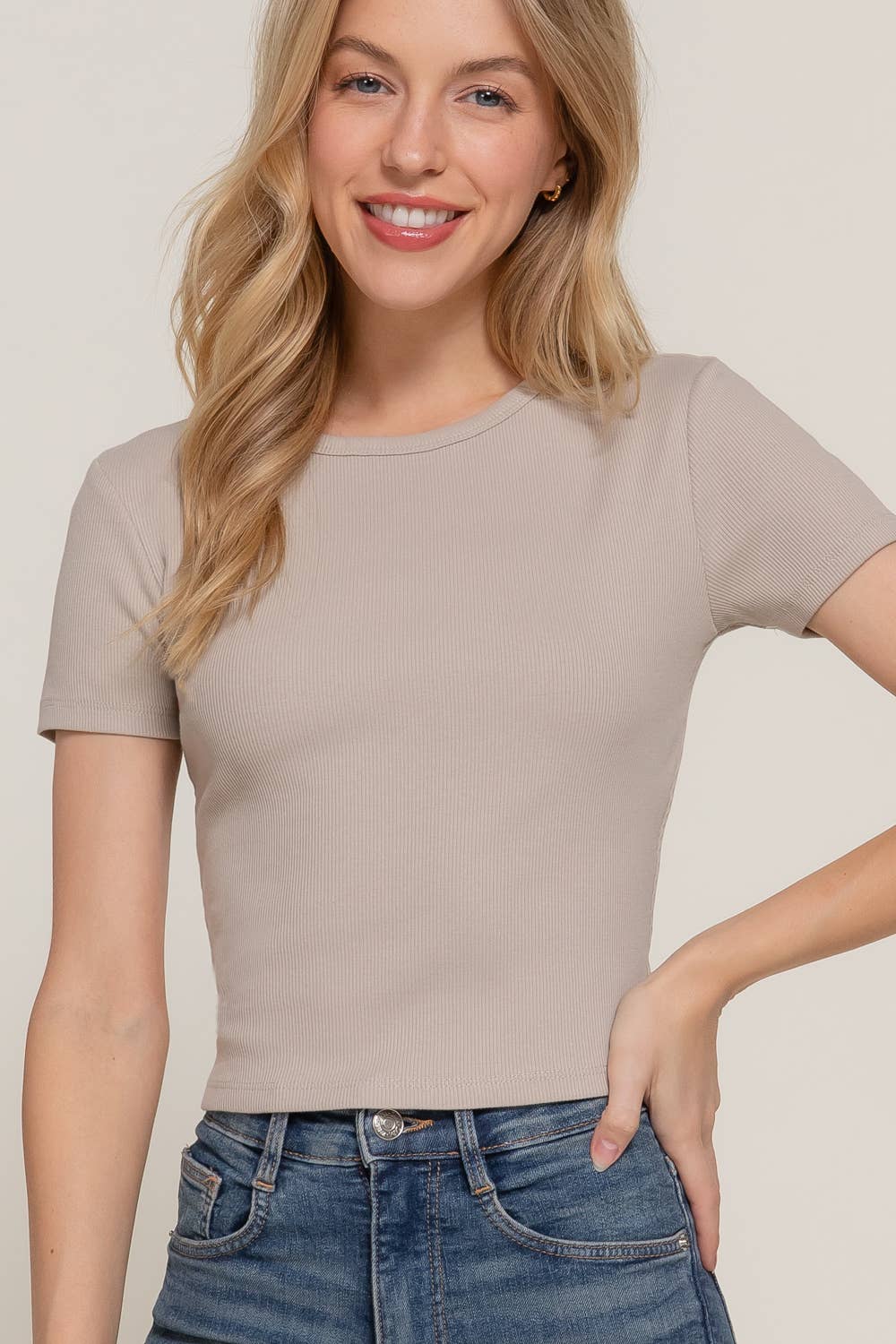 BABY TEE: