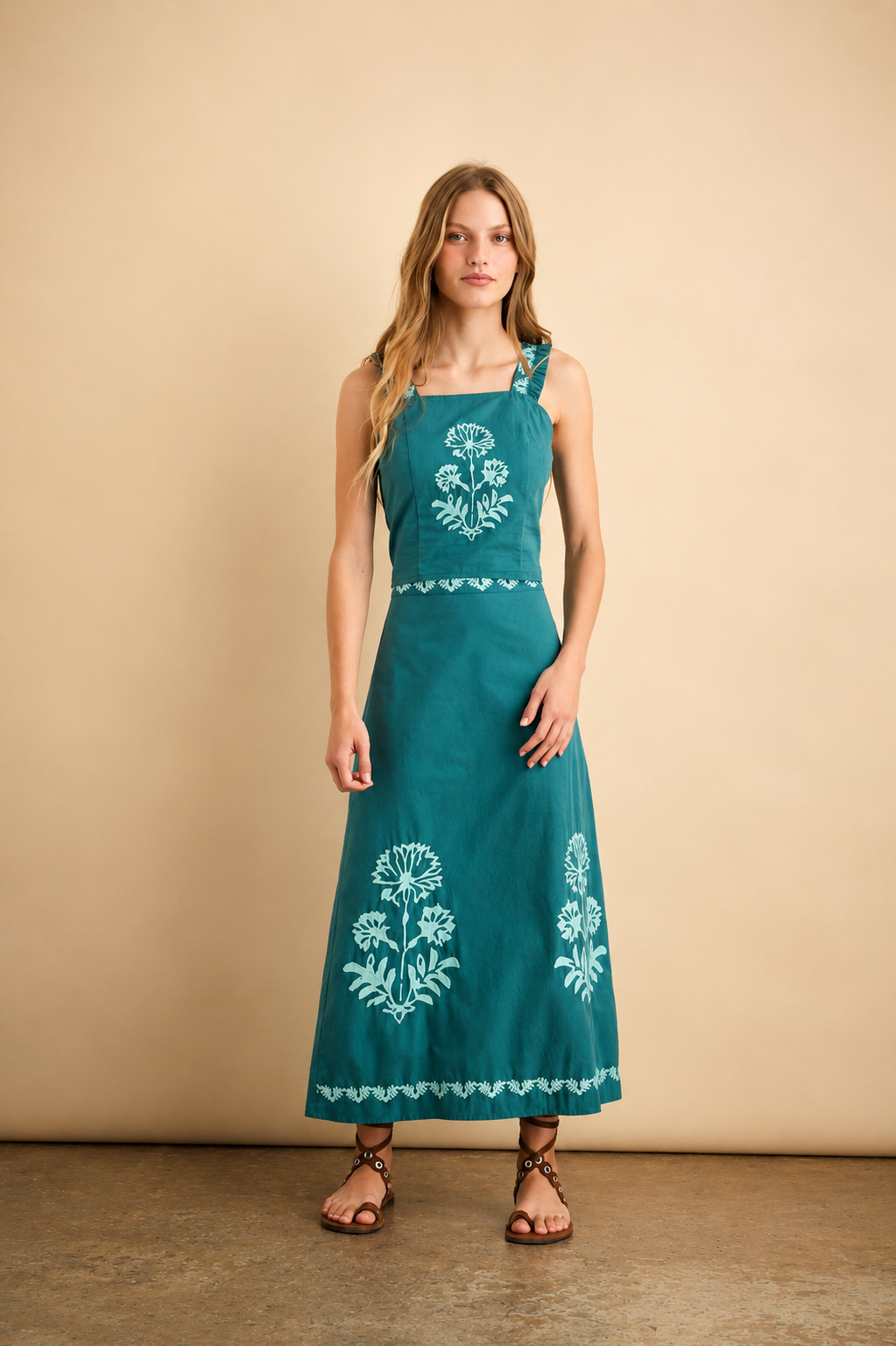 Verde Mare Top