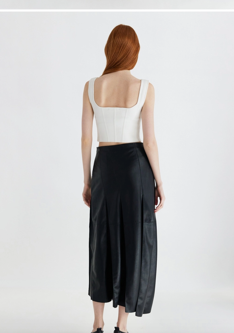 The Deona Skirt