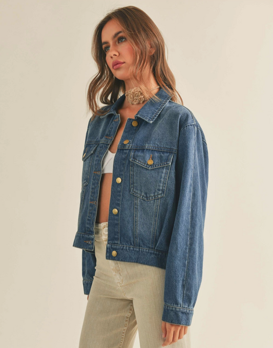The Hana Jacket