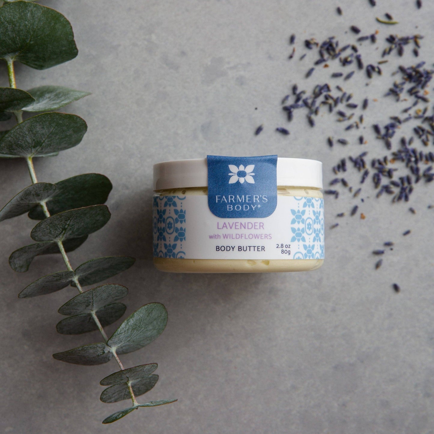 Lavender with Wildflowers Body Butter