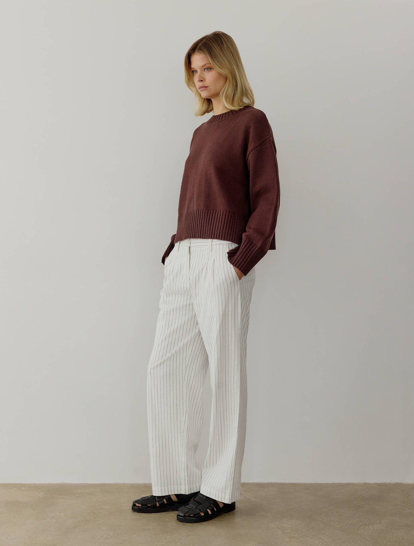 The Asher Sweater