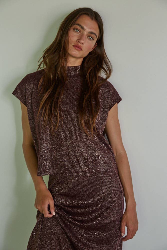 ROSARIA TOP