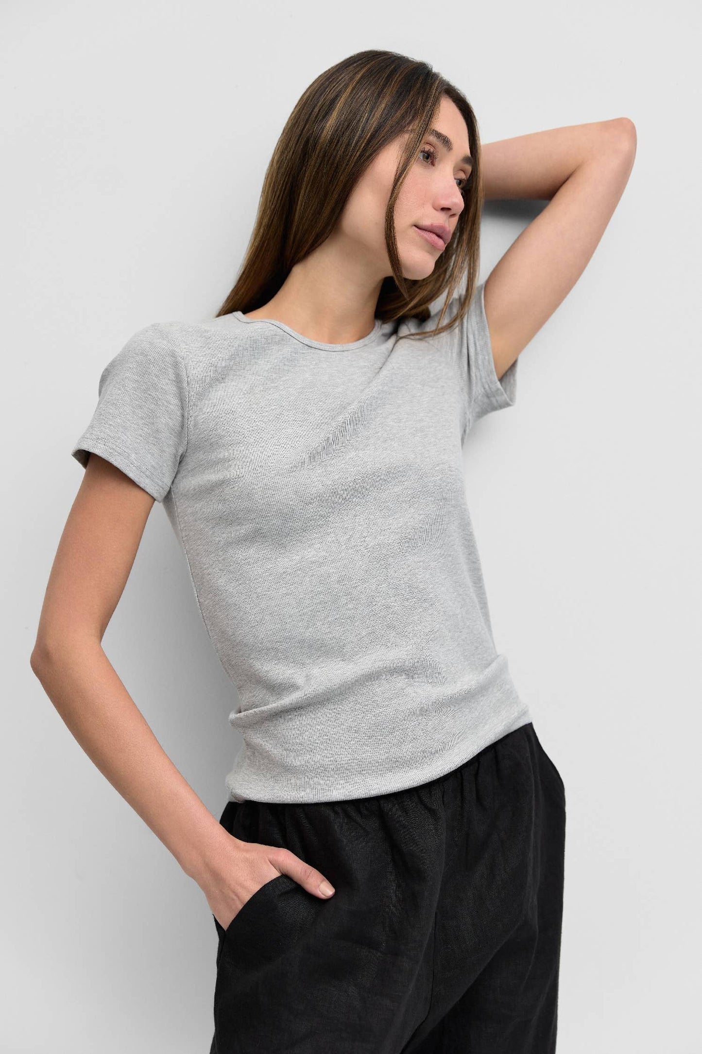 The Reese Top (WHITE )