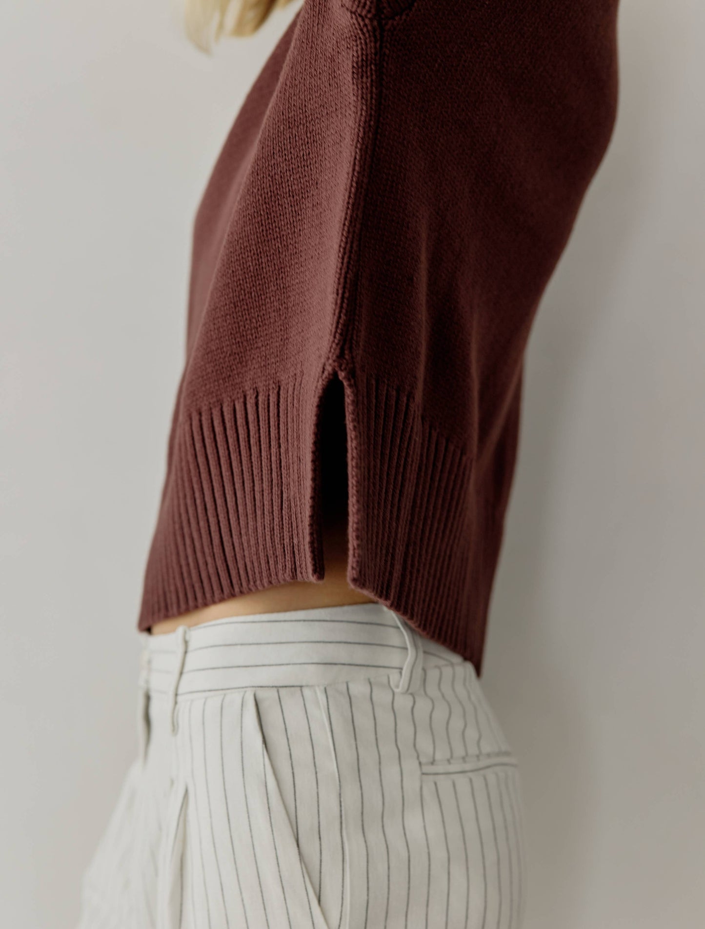 The Asher Sweater