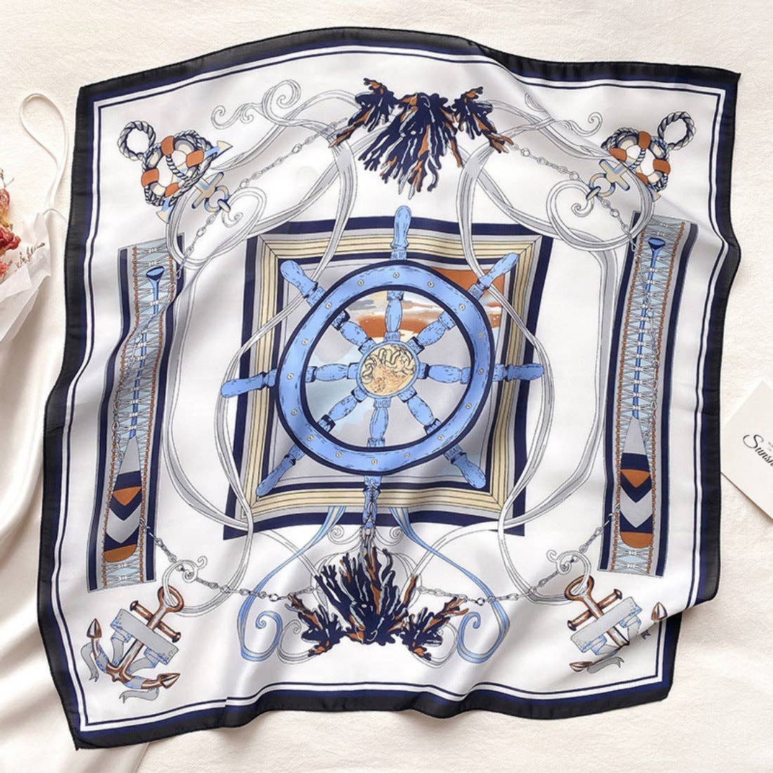 Scarvii - Nautical Series