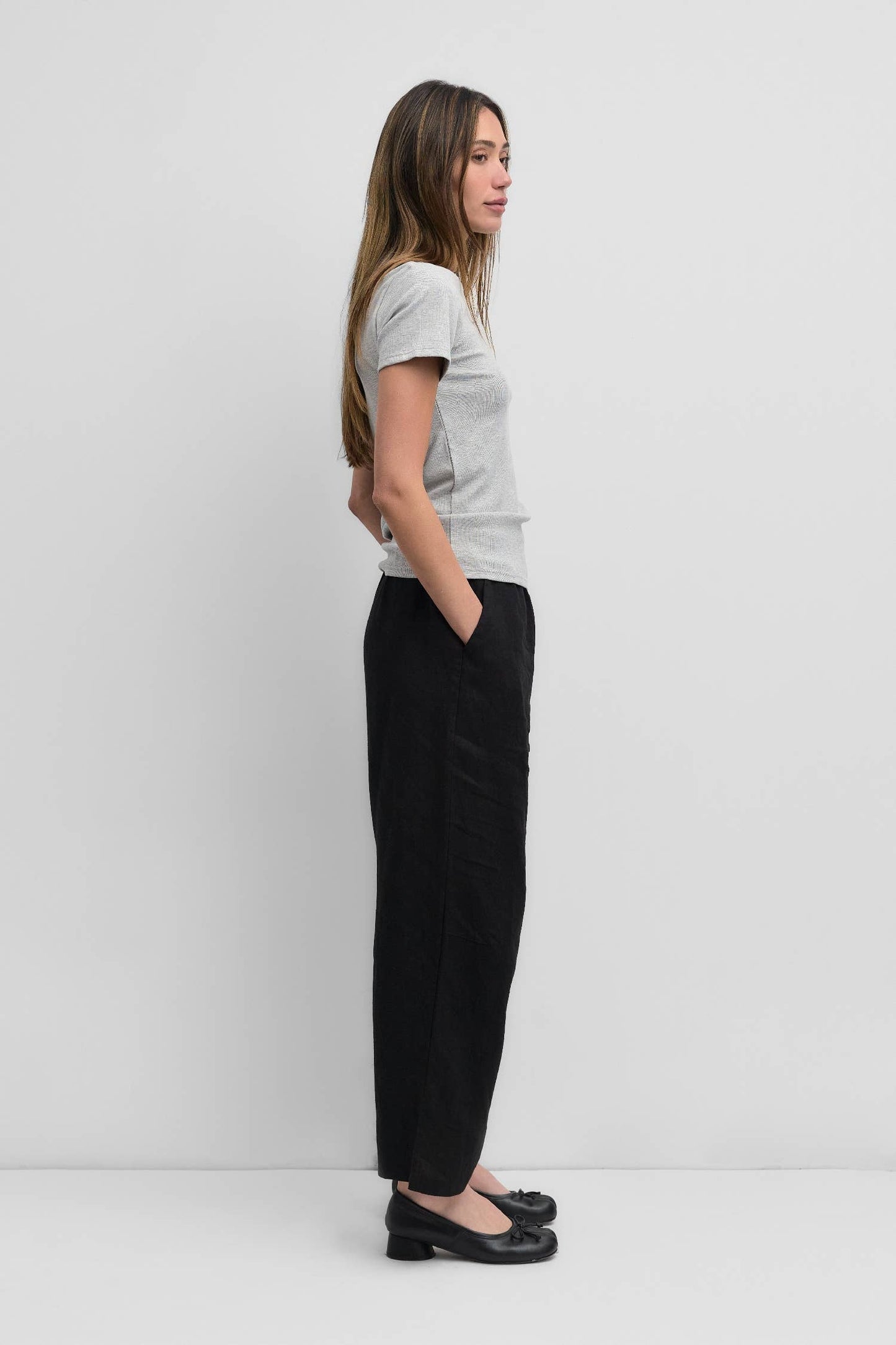 The Reese Top (WHITE )