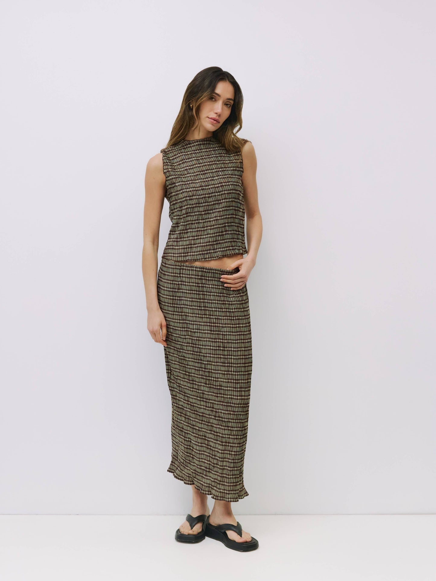 The Sab Skirt