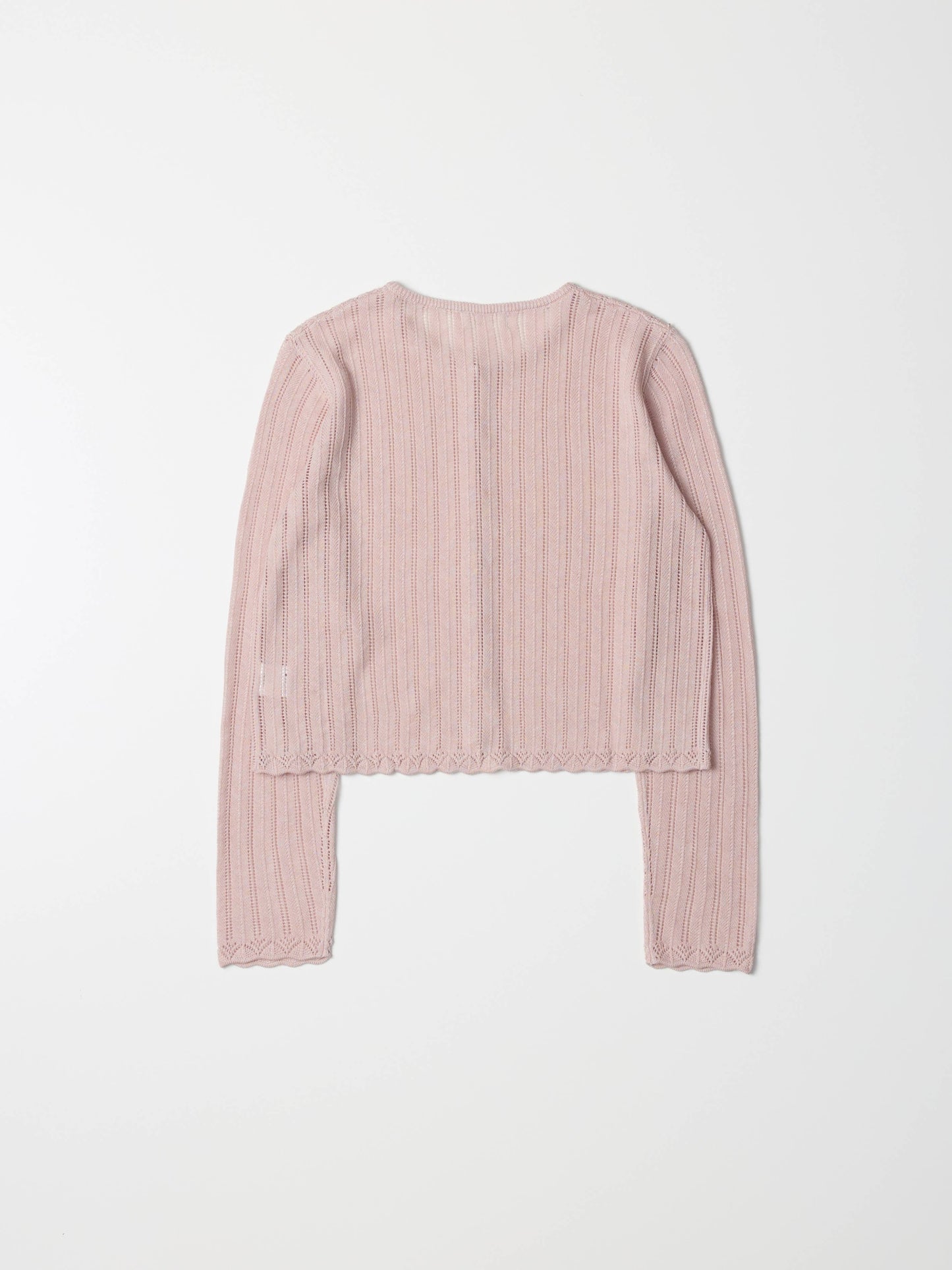 The Russo Cardigan PINK