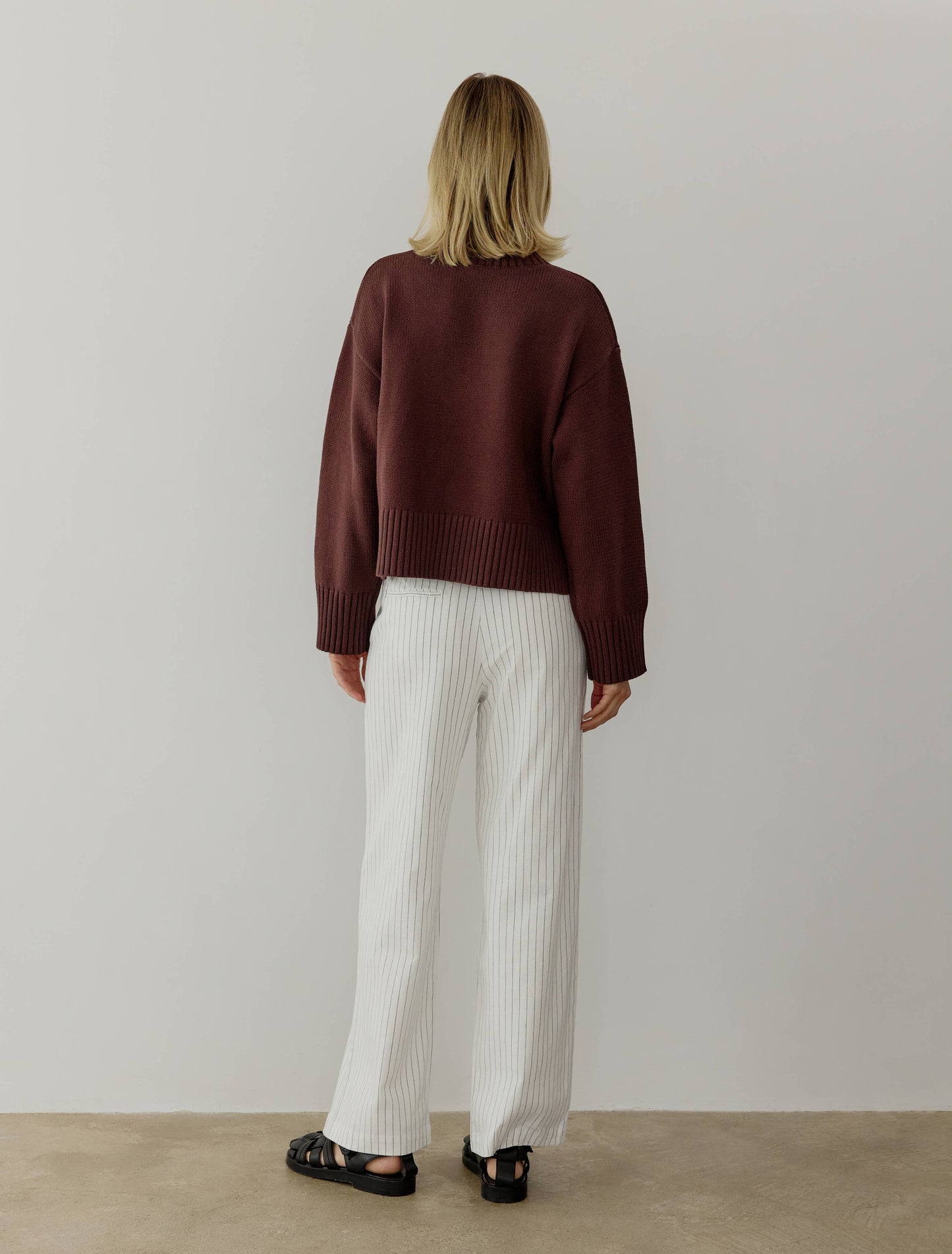 The Asher Sweater