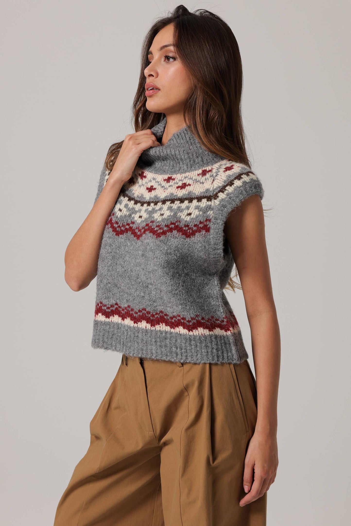 BRENNAN VEST