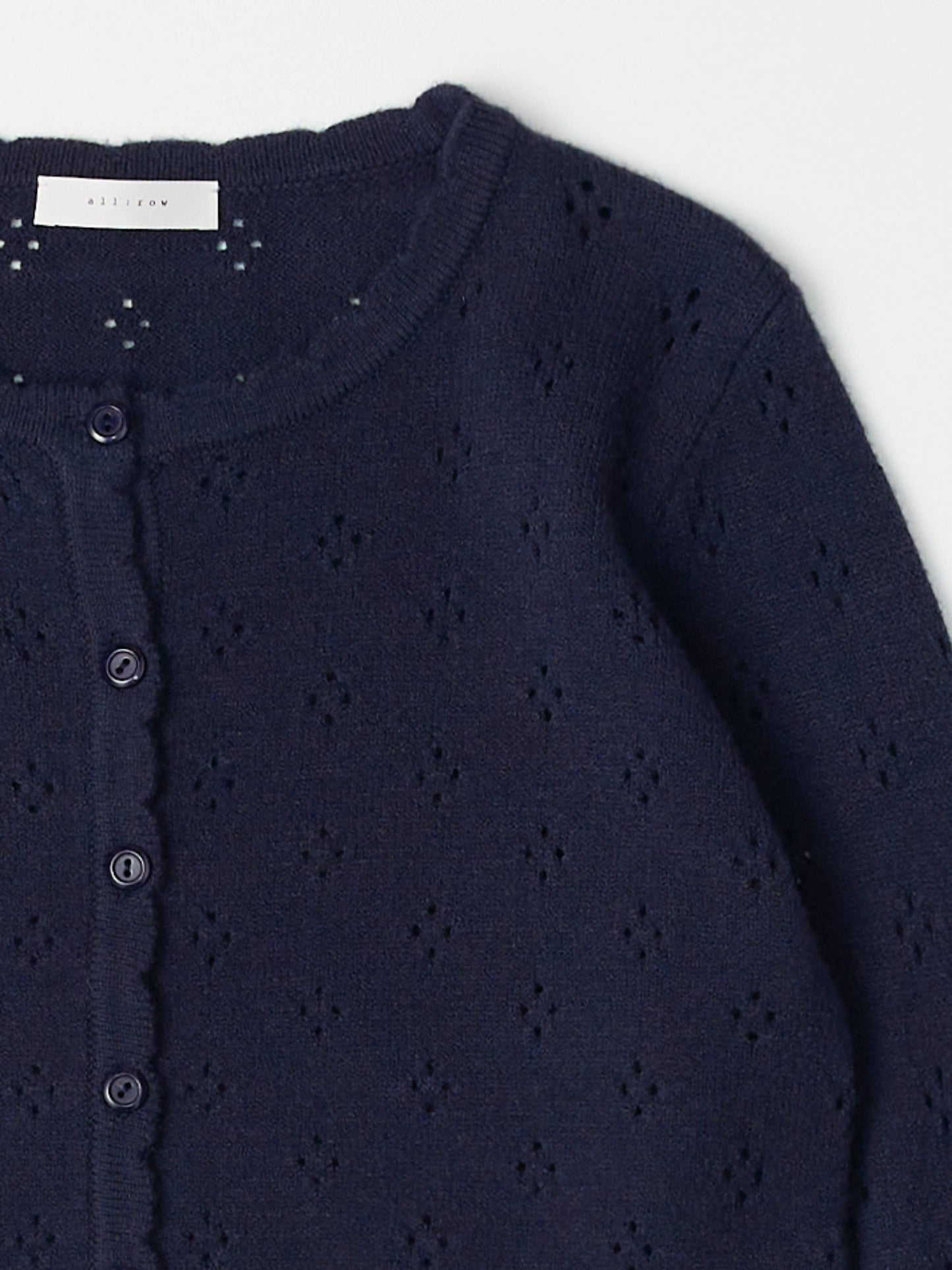 The Carmela Cardigan NAVY