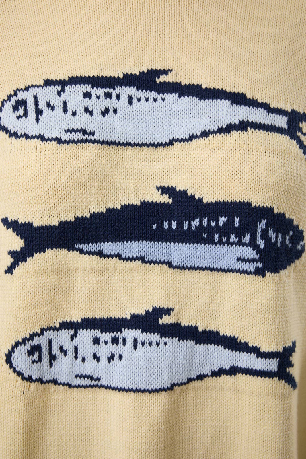 SARDINES SWEATER