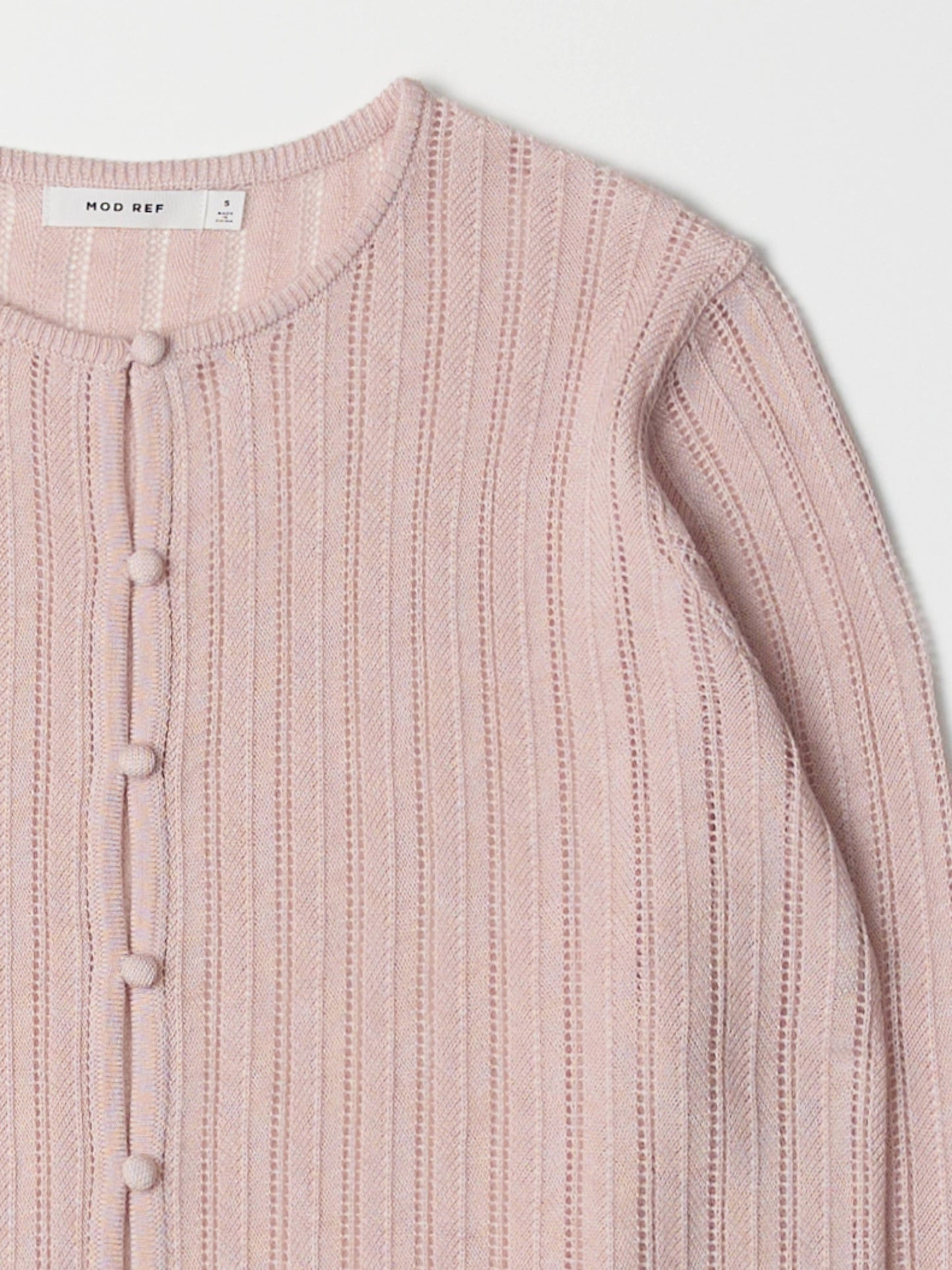 The Russo Cardigan PINK