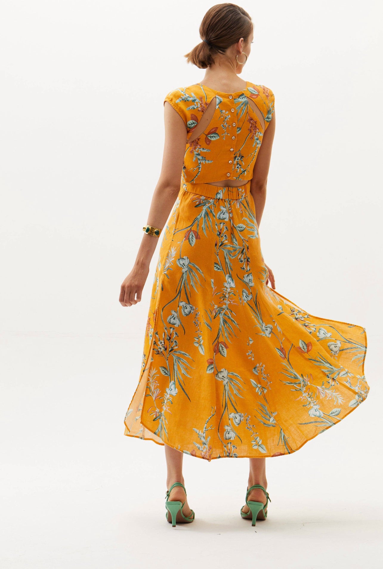 Sunshine Pearl Dress