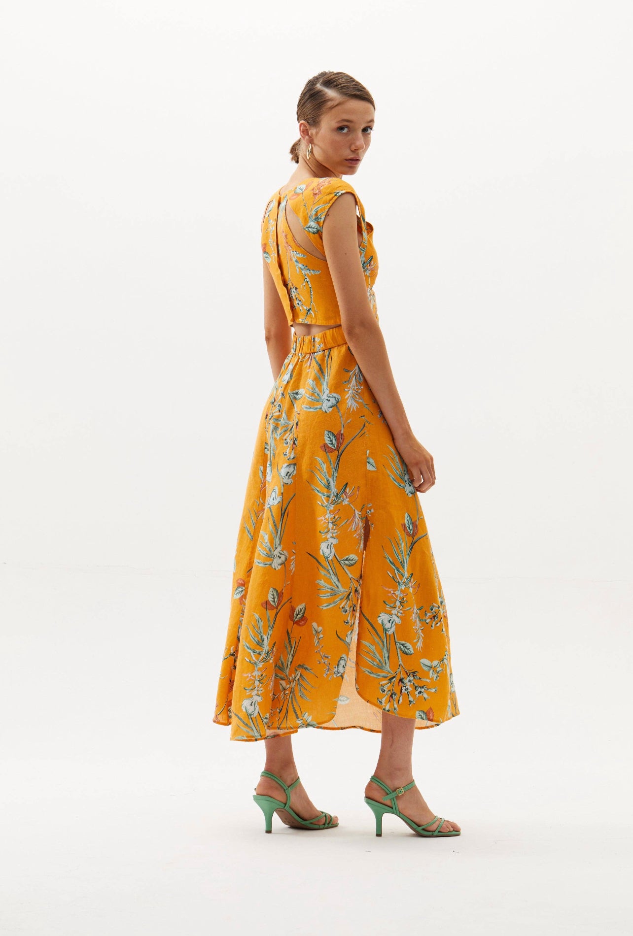 Sunshine Pearl Dress