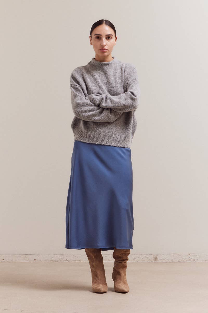 Sienna Skirt (blue)