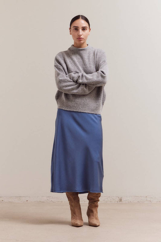 Sienna Skirt (blue)